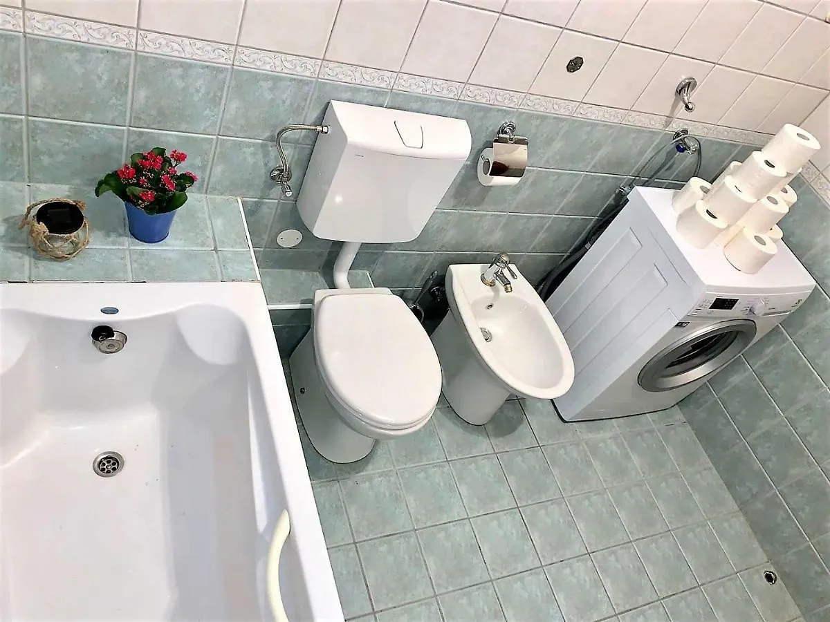 Sea Star Apartment Split 0*,  Croatia