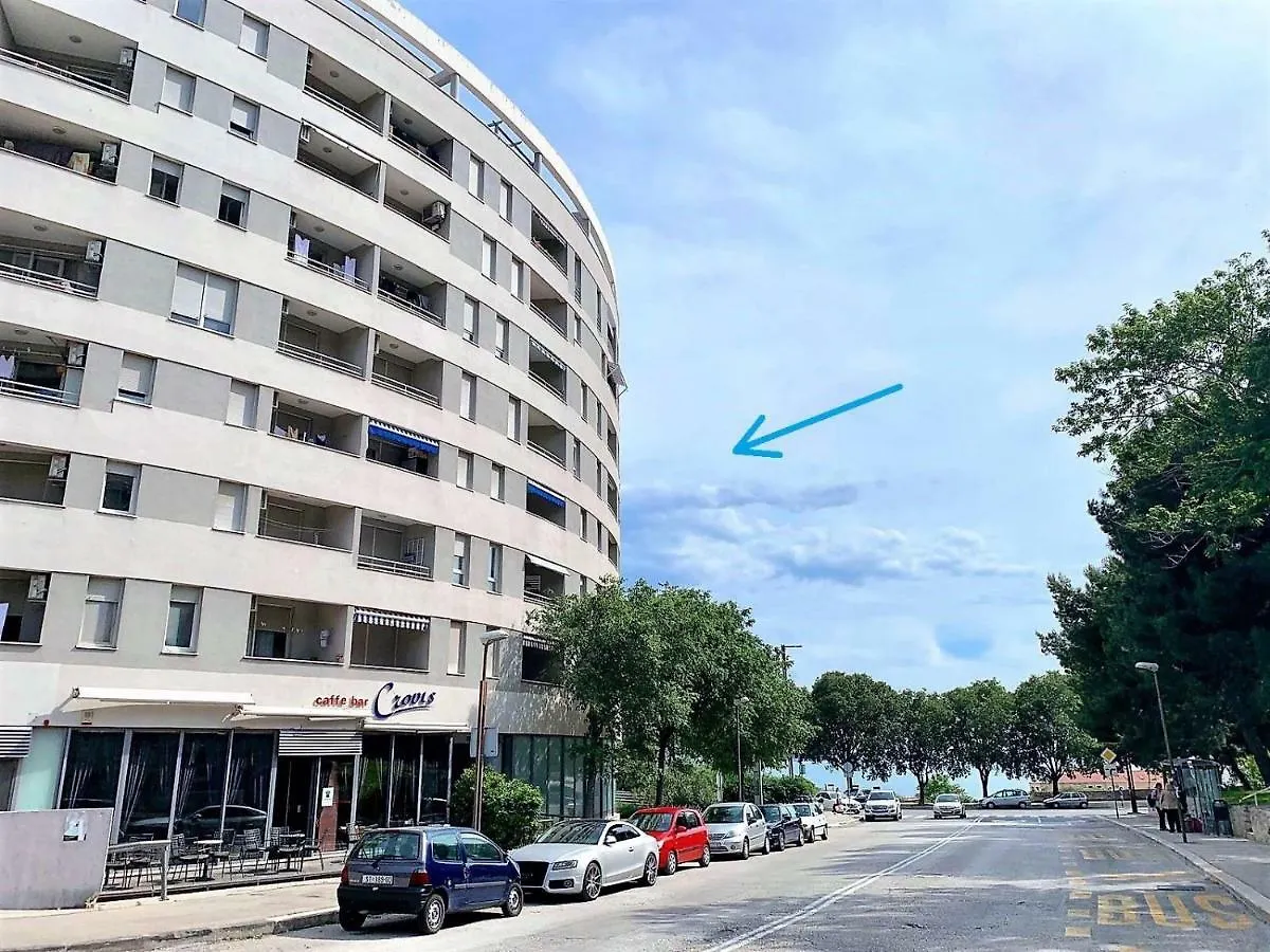 Sea Star Apartment Split 0*,