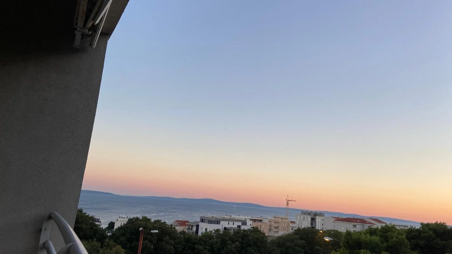 Apartmán Sea Star Split Chorvatsko