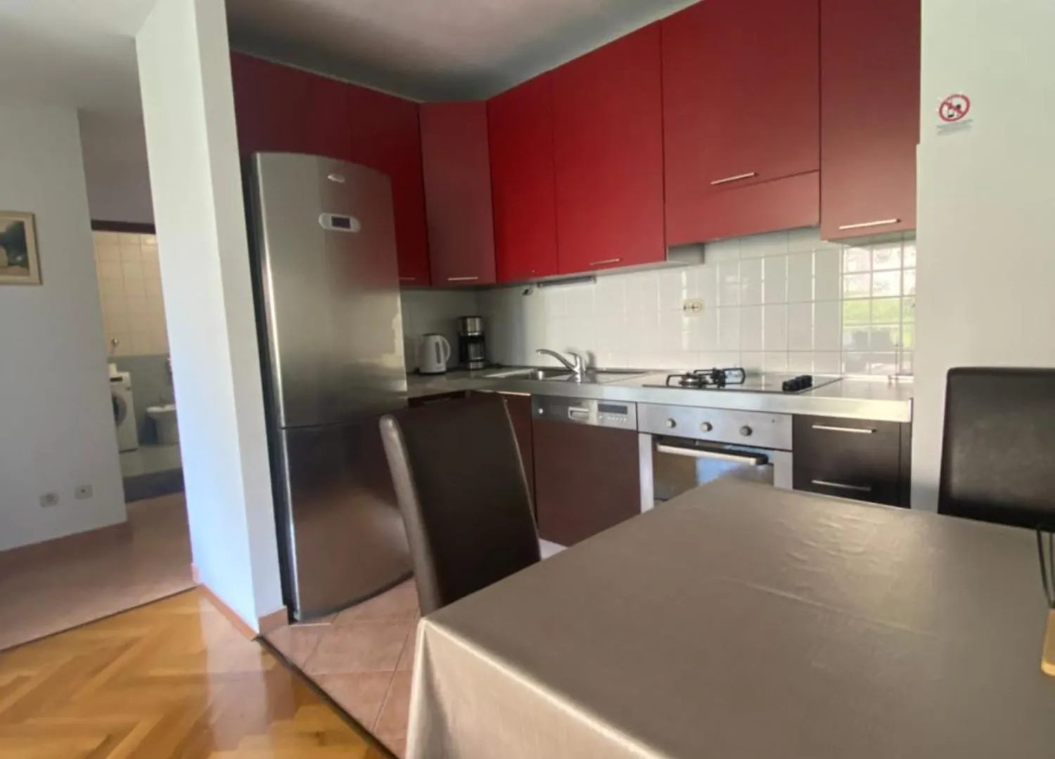 Apartmán Sea Star Split Chorvatsko