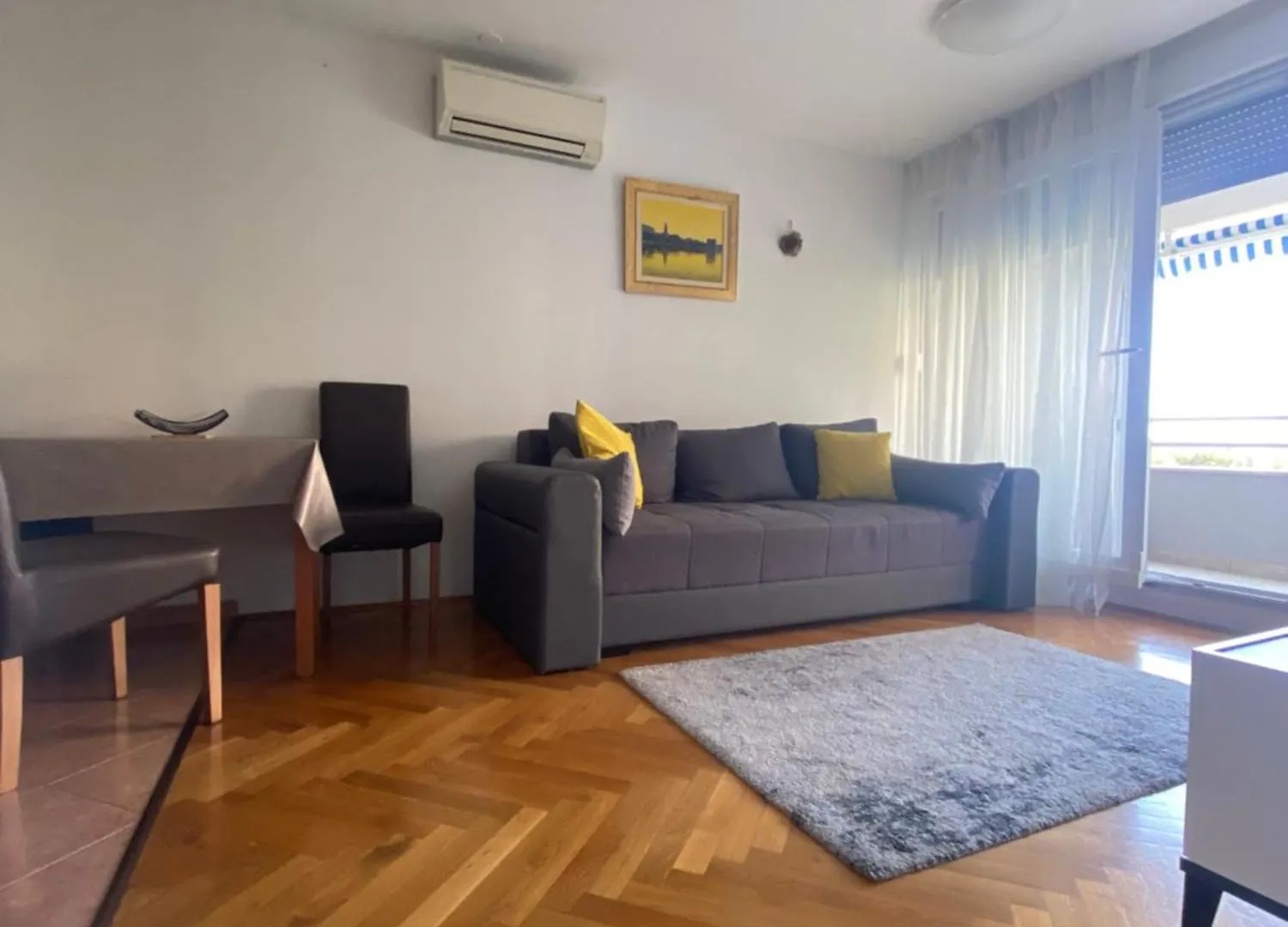 Apartmán Sea Star Split Chorvatsko