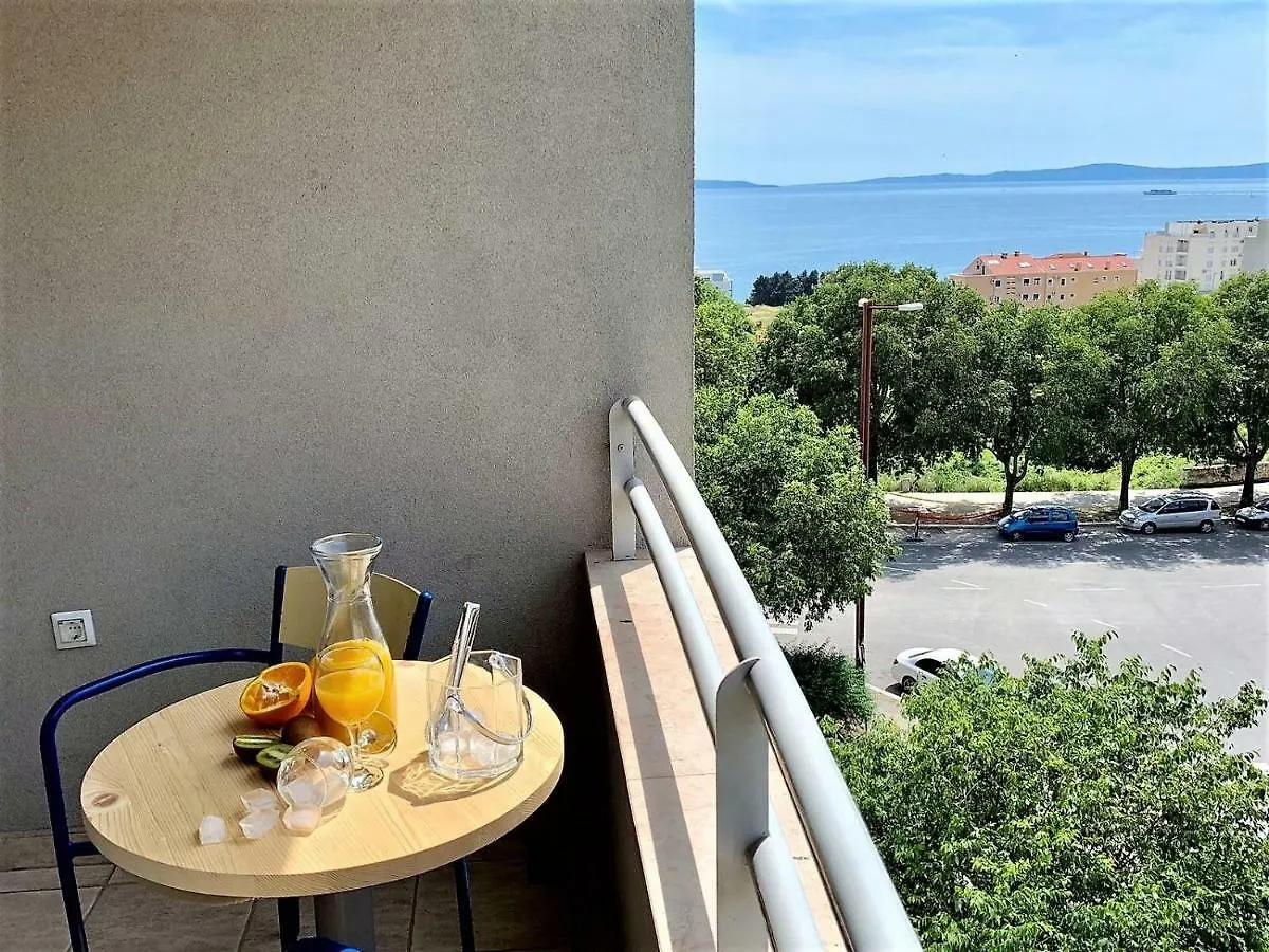 Apartmán Sea Star Split Chorvatsko