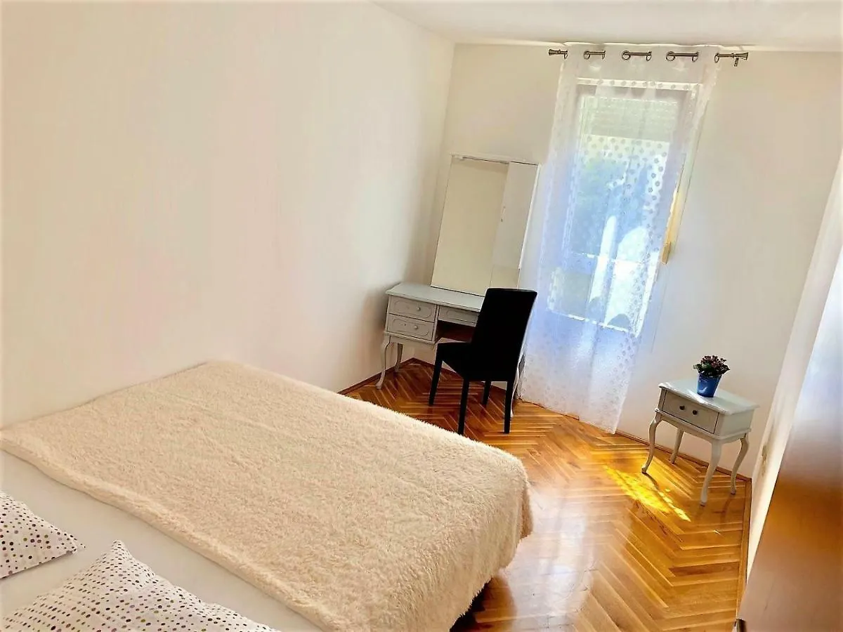 Apartmán Sea Star Split Chorvatsko