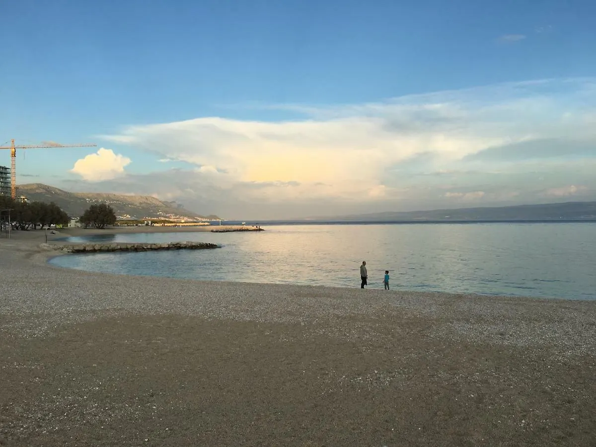 Apartmán Sea Star Split Chorvatsko