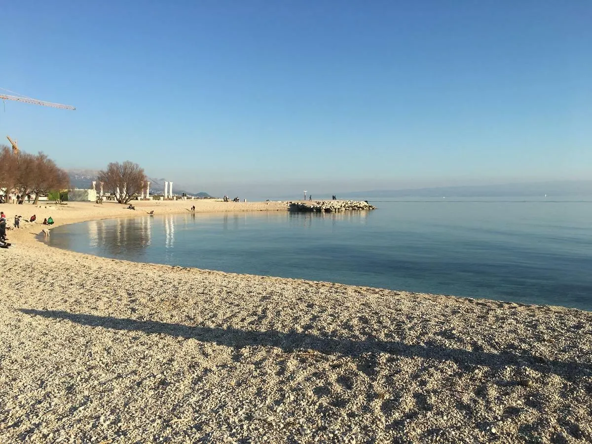 Apartmán Sea Star Split 0*,  Chorvatsko